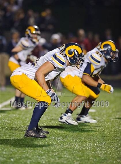 Thumbnail 3 in Marquette University vs Bradford (WIAA D1 Playoffs)  photogallery.