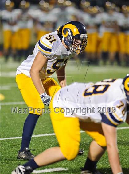 Thumbnail 3 in Marquette University vs Bradford (WIAA D1 Playoffs)  photogallery.