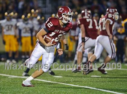 Thumbnail 2 in Marquette University vs Bradford (WIAA D1 Playoffs)  photogallery.