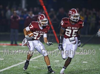 Thumbnail 3 in Marquette University vs Bradford (WIAA D1 Playoffs)  photogallery.