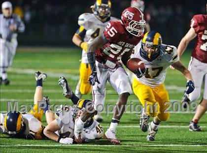 Thumbnail 2 in Marquette University vs Bradford (WIAA D1 Playoffs)  photogallery.
