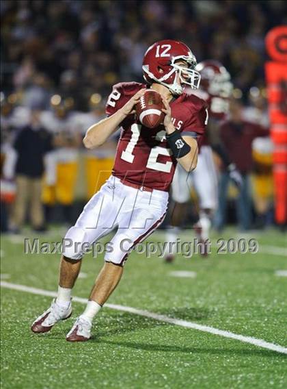 Thumbnail 3 in Marquette University vs Bradford (WIAA D1 Playoffs)  photogallery.