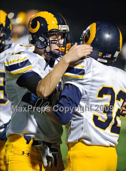 Thumbnail 2 in Marquette University vs Bradford (WIAA D1 Playoffs)  photogallery.