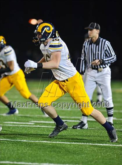 Thumbnail 1 in Marquette University vs Bradford (WIAA D1 Playoffs)  photogallery.