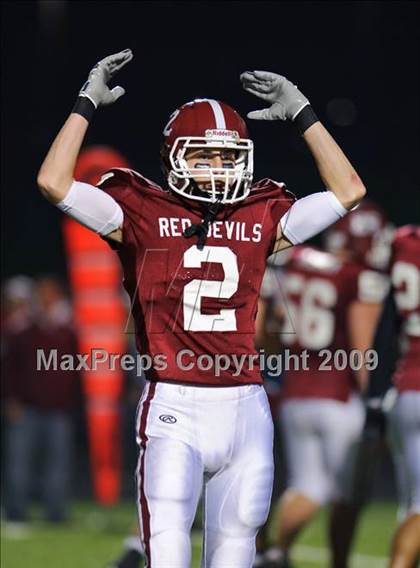 Thumbnail 2 in Marquette University vs Bradford (WIAA D1 Playoffs)  photogallery.