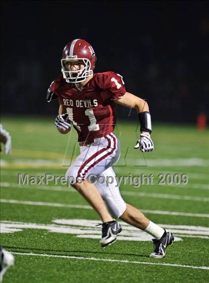Thumbnail 3 in Marquette University vs Bradford (WIAA D1 Playoffs)  photogallery.