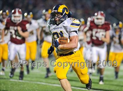 Thumbnail 2 in Marquette University vs Bradford (WIAA D1 Playoffs)  photogallery.