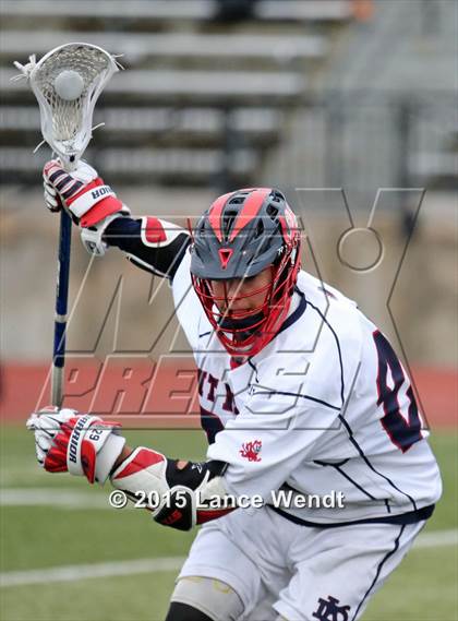Thumbnail 1 in Kent Denver vs. Castle View (CHSAA 5A Second Round Playoff) photogallery.