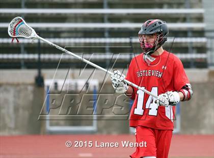 Thumbnail 1 in Kent Denver vs. Castle View (CHSAA 5A Second Round Playoff) photogallery.