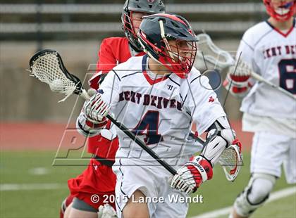 Thumbnail 3 in Kent Denver vs. Castle View (CHSAA 5A Second Round Playoff) photogallery.