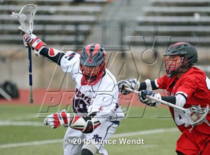 Thumbnail 3 in Kent Denver vs. Castle View (CHSAA 5A Second Round Playoff) photogallery.