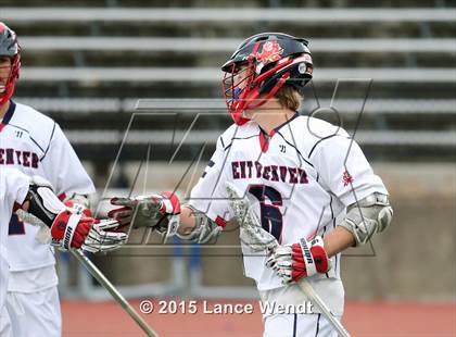 Thumbnail 1 in Kent Denver vs. Castle View (CHSAA 5A Second Round Playoff) photogallery.