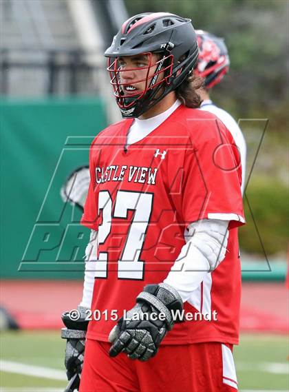 Thumbnail 1 in Kent Denver vs. Castle View (CHSAA 5A Second Round Playoff) photogallery.