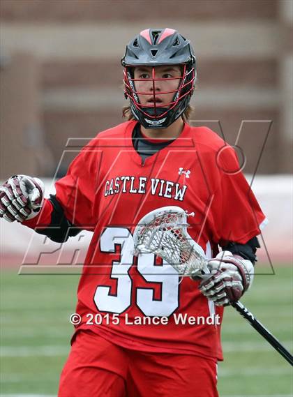 Thumbnail 1 in Kent Denver vs. Castle View (CHSAA 5A Second Round Playoff) photogallery.
