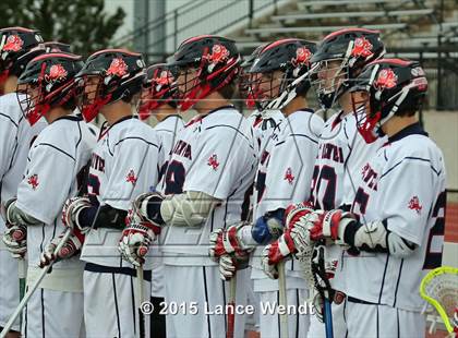 Thumbnail 3 in Kent Denver vs. Castle View (CHSAA 5A Second Round Playoff) photogallery.