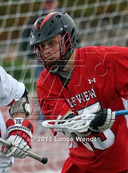 Thumbnail 1 in Kent Denver vs. Castle View (CHSAA 5A Second Round Playoff) photogallery.