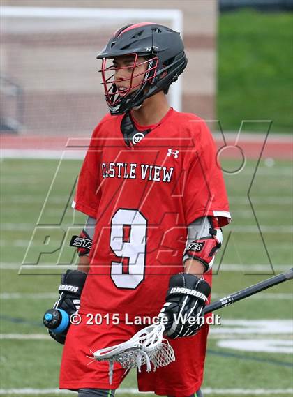 Thumbnail 2 in Kent Denver vs. Castle View (CHSAA 5A Second Round Playoff) photogallery.