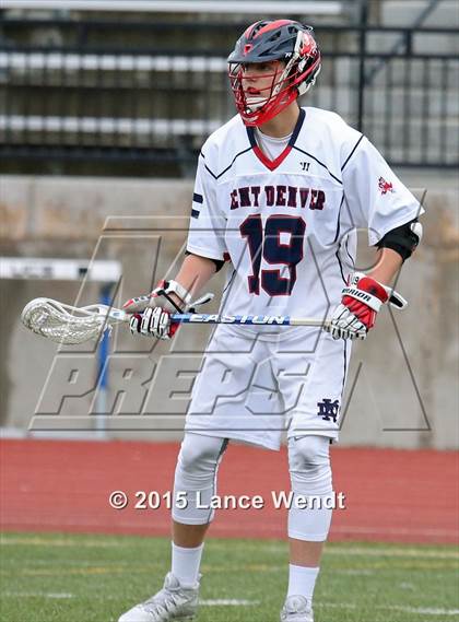 Thumbnail 1 in Kent Denver vs. Castle View (CHSAA 5A Second Round Playoff) photogallery.