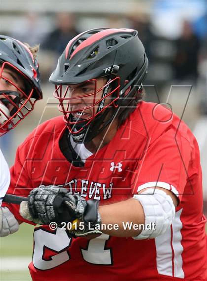 Thumbnail 1 in Kent Denver vs. Castle View (CHSAA 5A Second Round Playoff) photogallery.