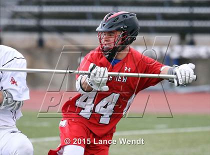 Thumbnail 3 in Kent Denver vs. Castle View (CHSAA 5A Second Round Playoff) photogallery.