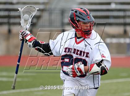 Thumbnail 2 in Kent Denver vs. Castle View (CHSAA 5A Second Round Playoff) photogallery.