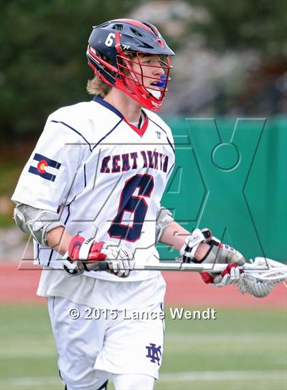 Thumbnail 2 in Kent Denver vs. Castle View (CHSAA 5A Second Round Playoff) photogallery.