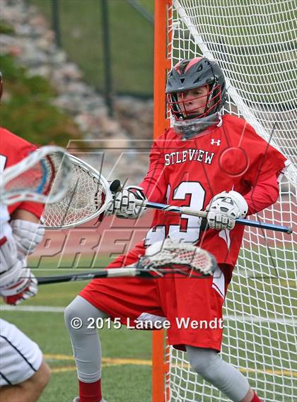 Thumbnail 2 in Kent Denver vs. Castle View (CHSAA 5A Second Round Playoff) photogallery.
