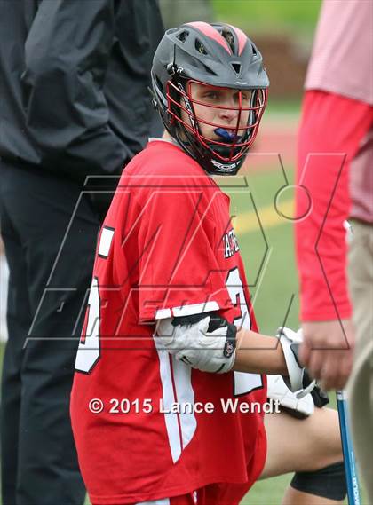 Thumbnail 2 in Kent Denver vs. Castle View (CHSAA 5A Second Round Playoff) photogallery.