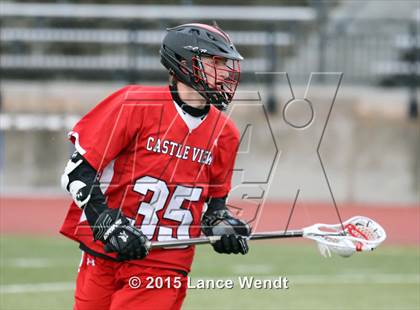 Thumbnail 1 in Kent Denver vs. Castle View (CHSAA 5A Second Round Playoff) photogallery.