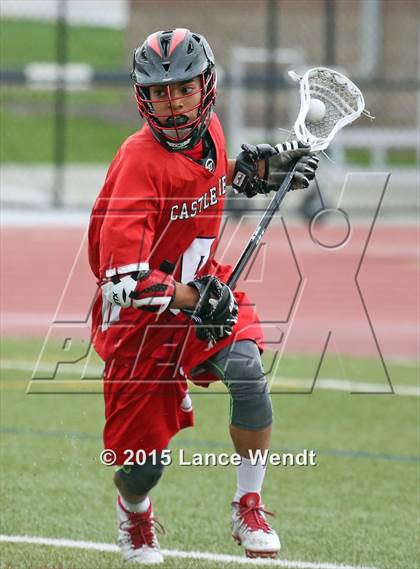 Thumbnail 3 in Kent Denver vs. Castle View (CHSAA 5A Second Round Playoff) photogallery.