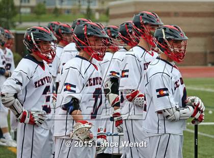 Thumbnail 3 in Kent Denver vs. Castle View (CHSAA 5A Second Round Playoff) photogallery.