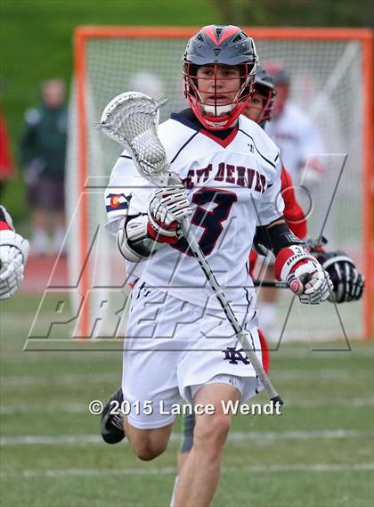 Thumbnail 2 in Kent Denver vs. Castle View (CHSAA 5A Second Round Playoff) photogallery.