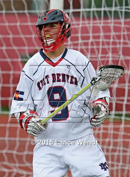 Thumbnail 1 in Kent Denver vs. Castle View (CHSAA 5A Second Round Playoff) photogallery.
