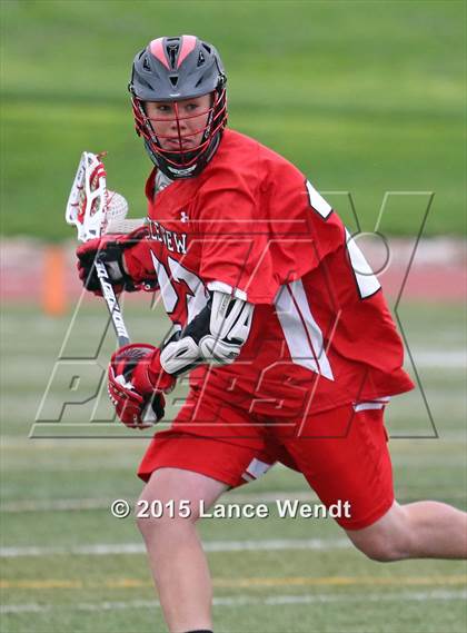 Thumbnail 1 in Kent Denver vs. Castle View (CHSAA 5A Second Round Playoff) photogallery.