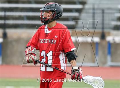 Thumbnail 2 in Kent Denver vs. Castle View (CHSAA 5A Second Round Playoff) photogallery.