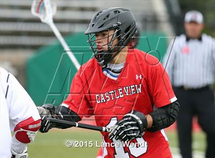 Thumbnail 2 in Kent Denver vs. Castle View (CHSAA 5A Second Round Playoff) photogallery.