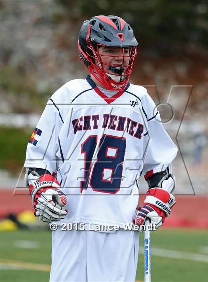 Thumbnail 1 in Kent Denver vs. Castle View (CHSAA 5A Second Round Playoff) photogallery.