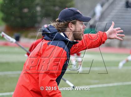 Thumbnail 2 in Kent Denver vs. Castle View (CHSAA 5A Second Round Playoff) photogallery.