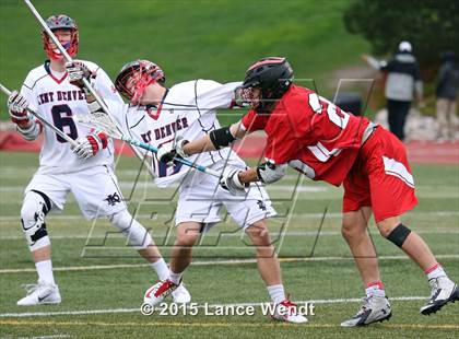 Thumbnail 3 in Kent Denver vs. Castle View (CHSAA 5A Second Round Playoff) photogallery.