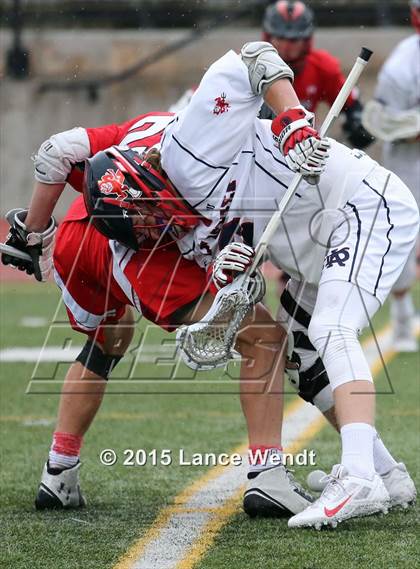 Thumbnail 2 in Kent Denver vs. Castle View (CHSAA 5A Second Round Playoff) photogallery.