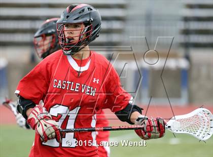 Thumbnail 1 in Kent Denver vs. Castle View (CHSAA 5A Second Round Playoff) photogallery.