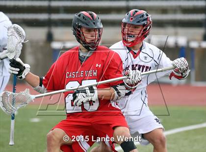 Thumbnail 1 in Kent Denver vs. Castle View (CHSAA 5A Second Round Playoff) photogallery.