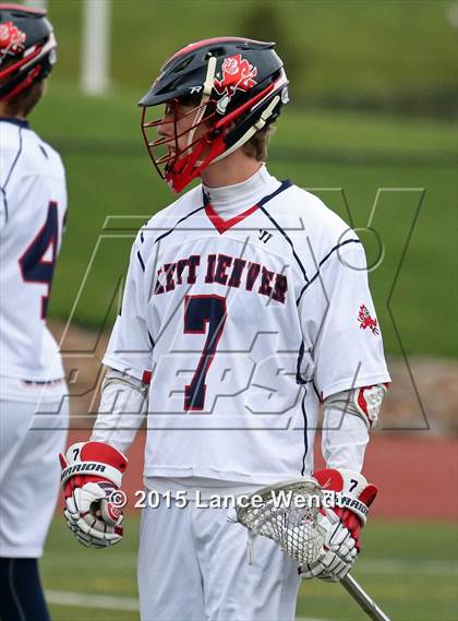 Thumbnail 1 in Kent Denver vs. Castle View (CHSAA 5A Second Round Playoff) photogallery.