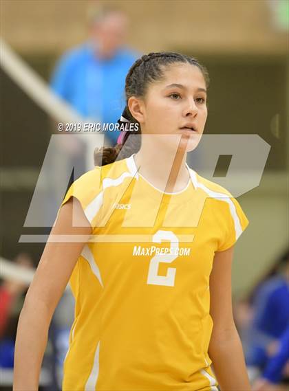 Thumbnail 1 in Montgomery vs High Tech CV (Falcons Tournament) photogallery.