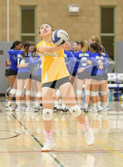 Thumbnail 1 in Montgomery vs High Tech CV (Falcons Tournament) photogallery.