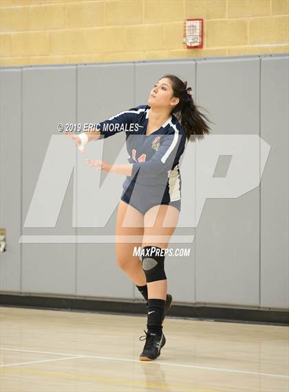 Thumbnail 1 in Montgomery vs High Tech CV (Falcons Tournament) photogallery.