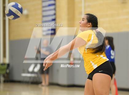 Thumbnail 2 in Montgomery vs High Tech CV (Falcons Tournament) photogallery.