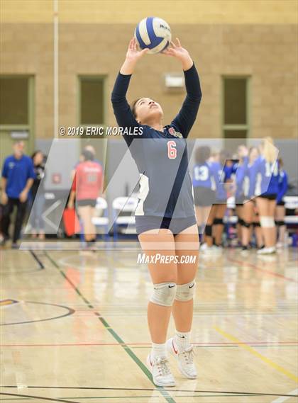Thumbnail 3 in Montgomery vs High Tech CV (Falcons Tournament) photogallery.