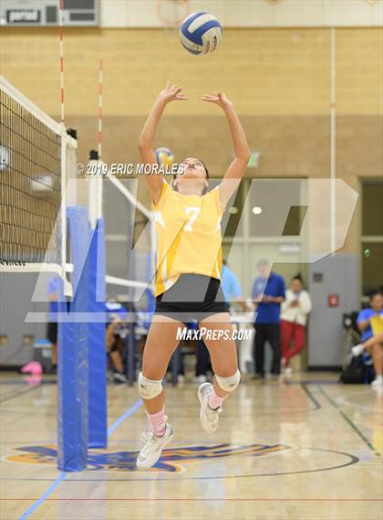 Thumbnail 2 in Montgomery vs High Tech CV (Falcons Tournament) photogallery.