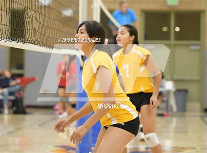 Thumbnail 2 in Montgomery vs High Tech CV (Falcons Tournament) photogallery.
